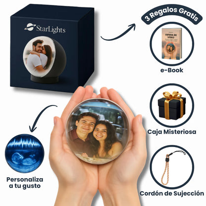 Esfera de Vídeo - Tus momentos, en cualquier lugar.